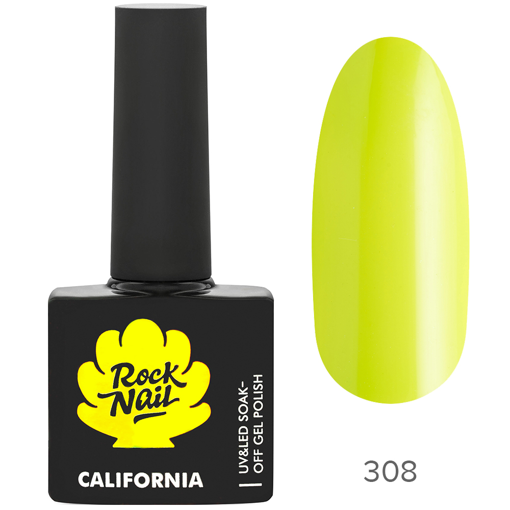 RockNail - California 308 Lime Peel (10 )*