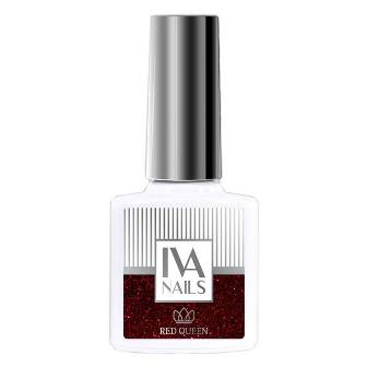 IVA NAILS - Red Queen # 10 (8 )