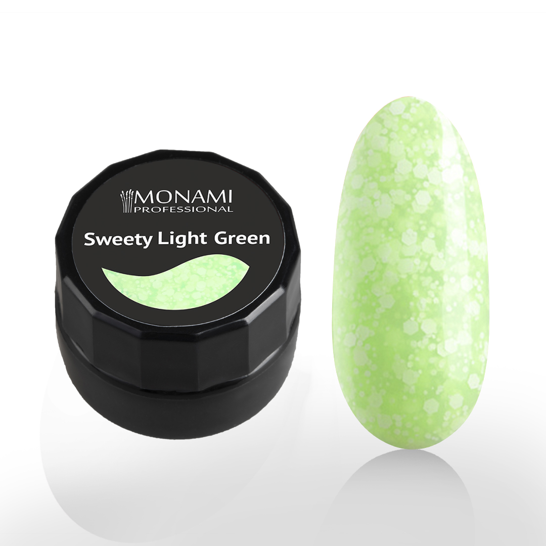 Monami - Sweety Light Green (5 )*