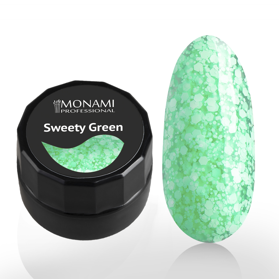 Monami - Sweety Green (5 )*
