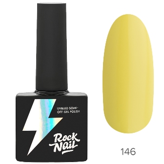 RockNail - Basic 146 Ceylon Yellow (10 )*