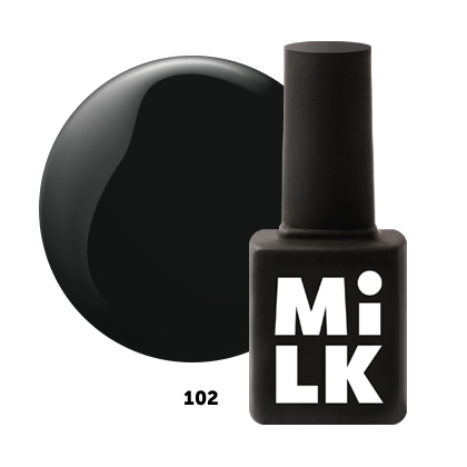 Milk - Simple 102 Back in Black (9 )