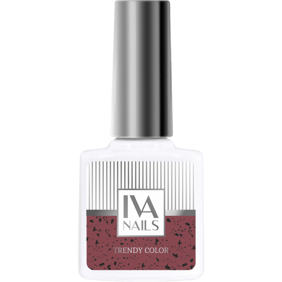 IVA NAILS - Trendy Color 4 (8 )*