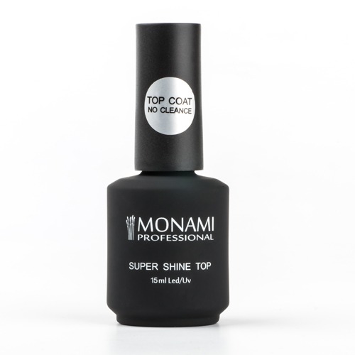 Monami  Super Shine top no cleance    (15 )