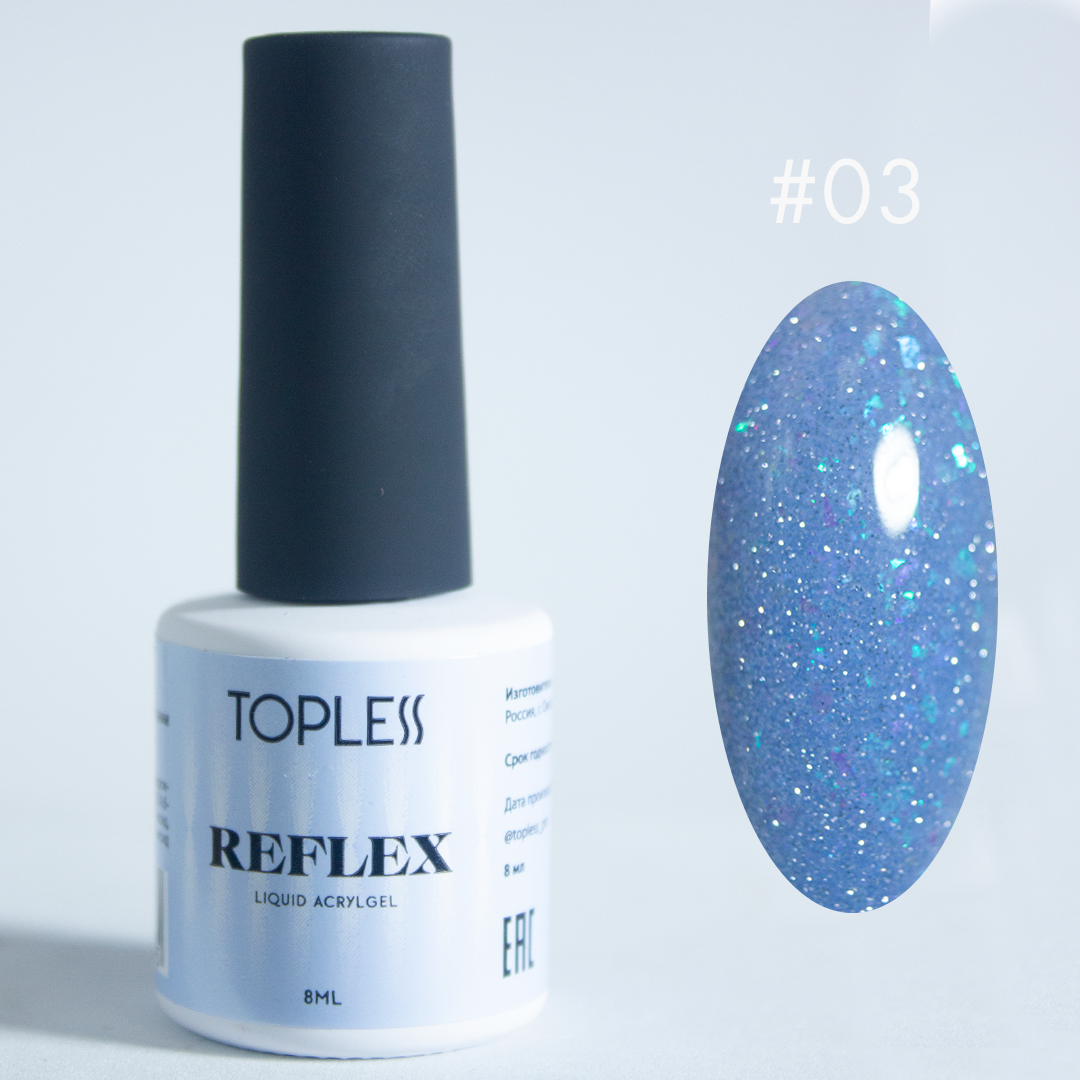 TOPLESS Reflex 03     (8 )