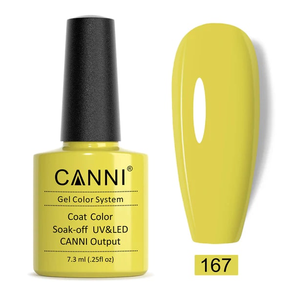 CANNI - 167 (7,3 )
