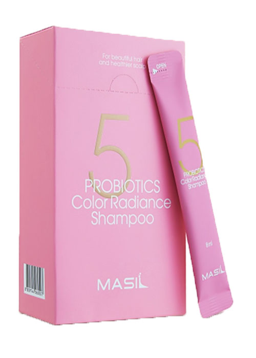 MASIL          5 Probiotics Color Radiance Shampoo (8 )