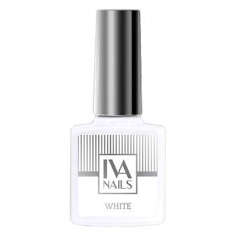 IVA NAILS - White (8 )*