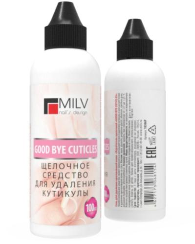 MILV        Good Bye Cuticles (100 ) 18306P