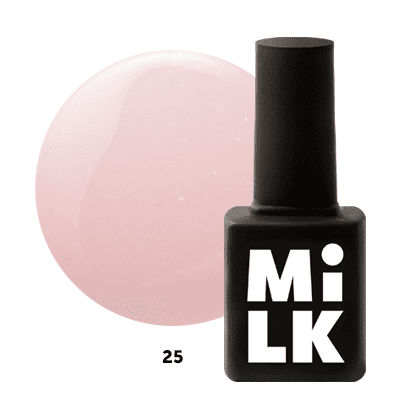 Milk   25 Rose Quartz (9 )