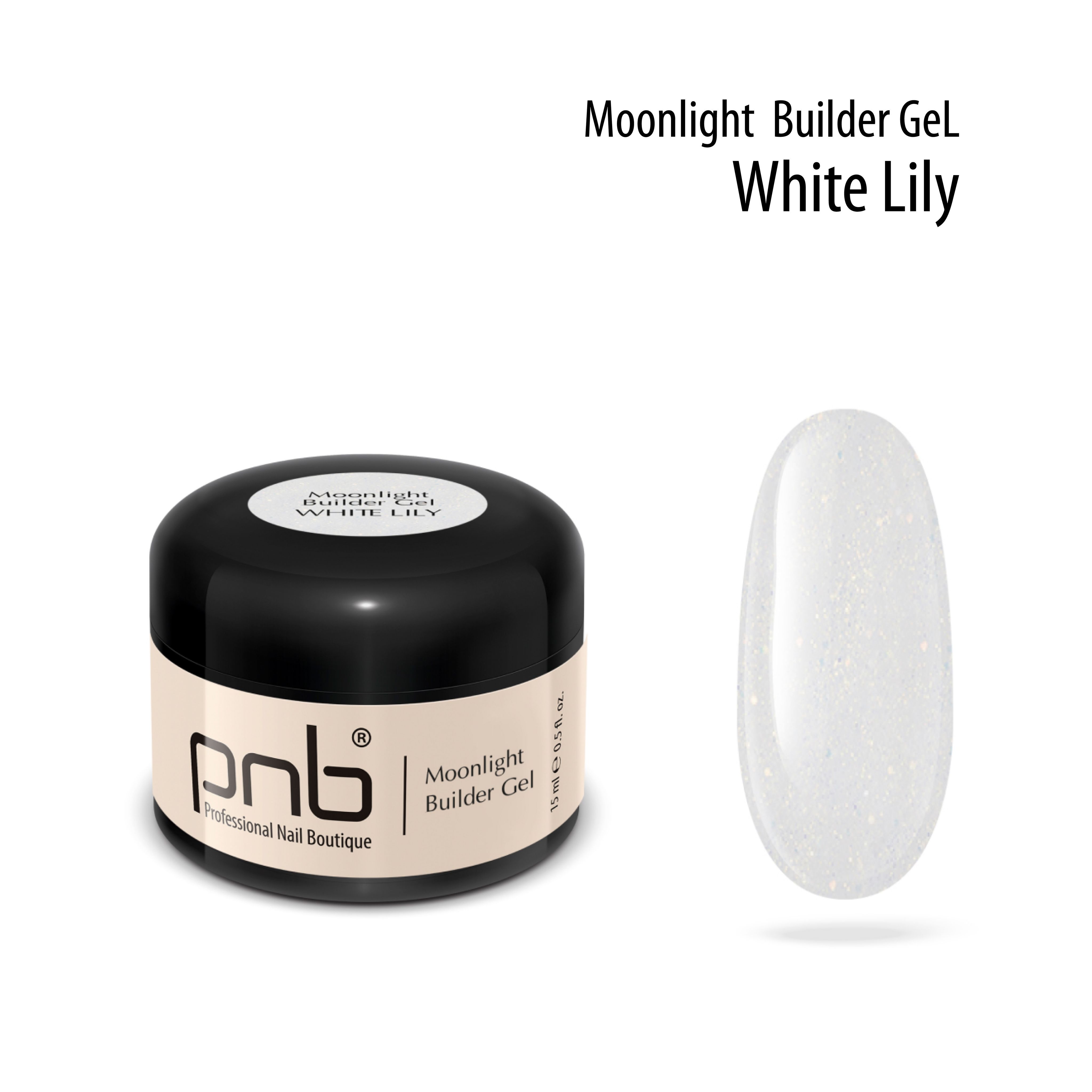PNB      Moonlight White Lily (15 )