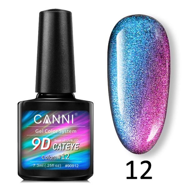 CANNI - 9D   12 (7,3 )