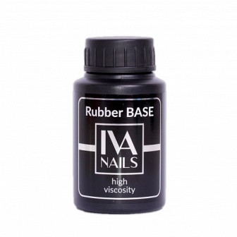 IVA NAILS Rubber Base High Viscosity-    (30 )*