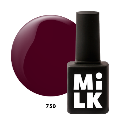 Milk - Lip Cream 750 Black Velvet (9 )