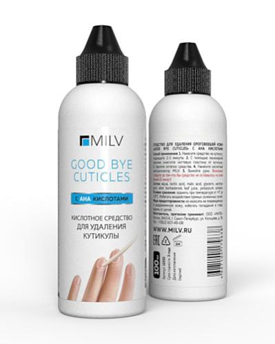 MILV       Good Bye Cuticles   (100 ) 12055/12055