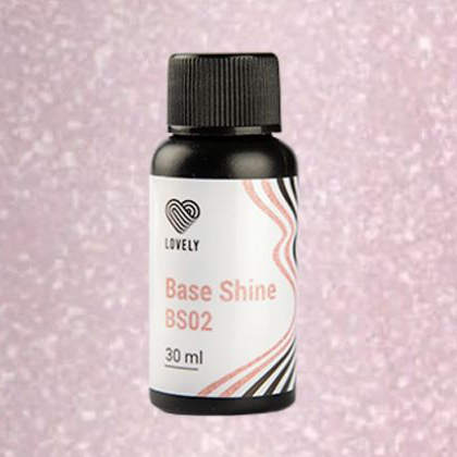 Lovely       BS02 Base Shine (30 )