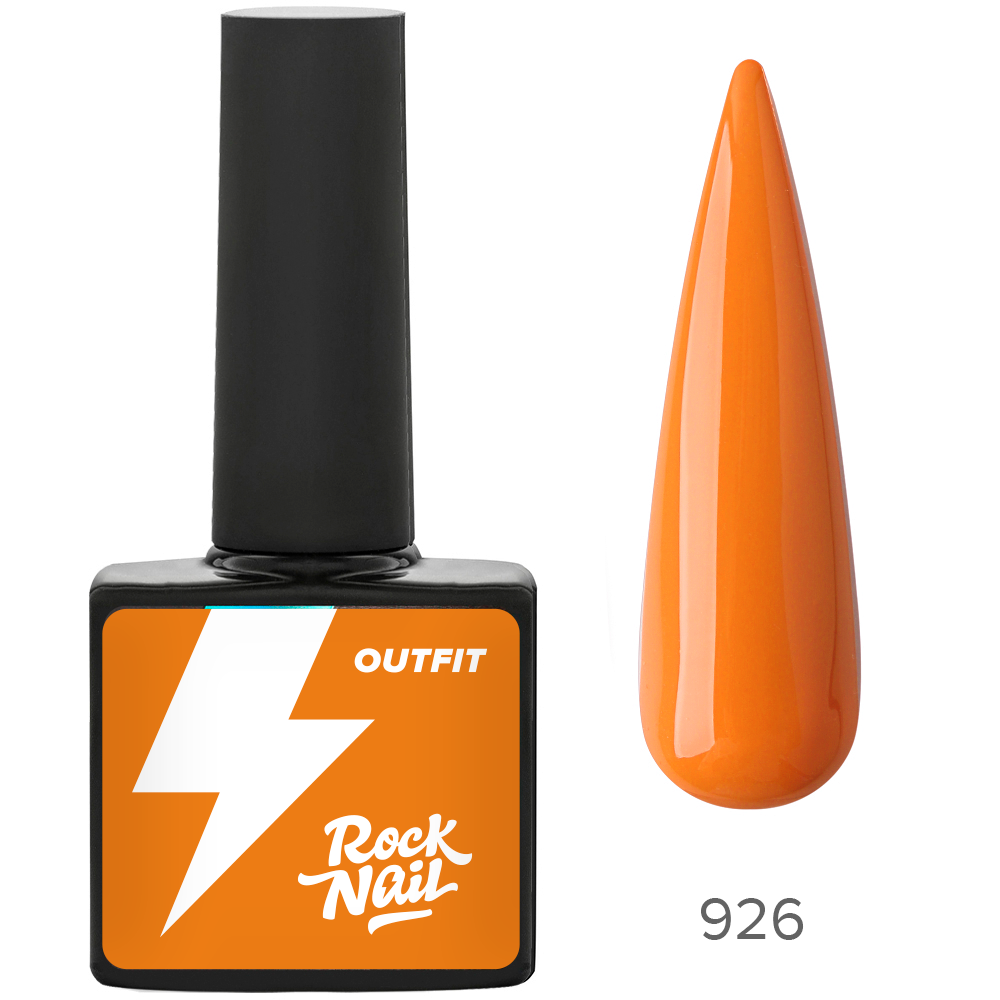 RockNail - Outfit 926 No Dress Code (10 )*