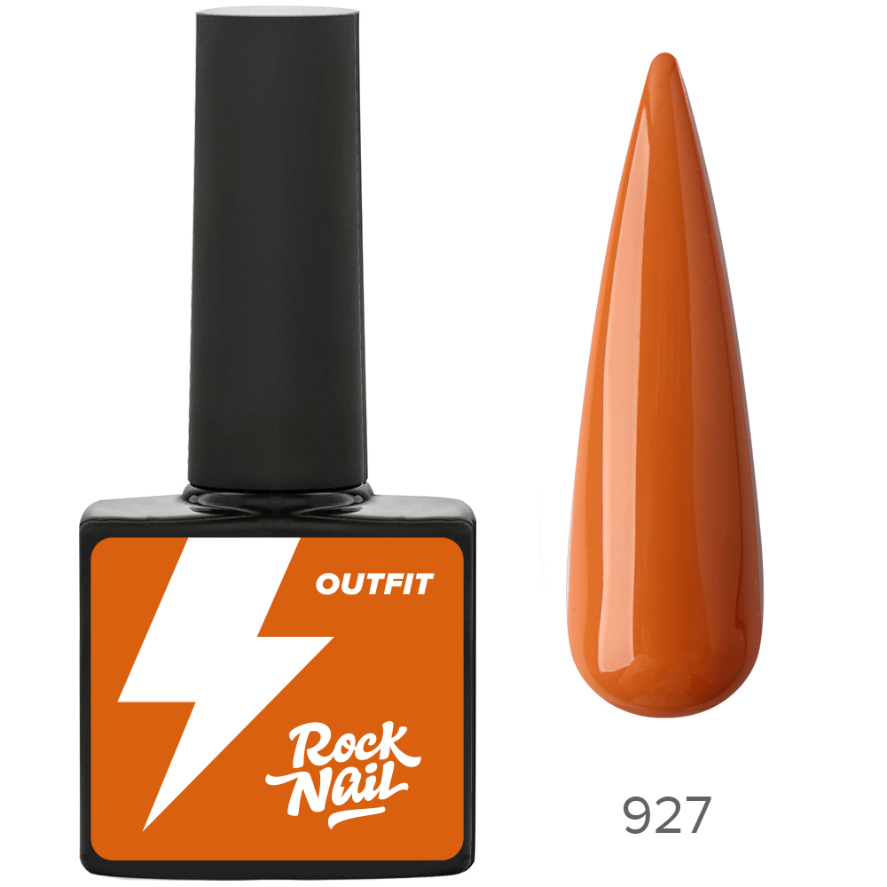 RockNail - Outfit 927 I'm Not Basic (10 )*