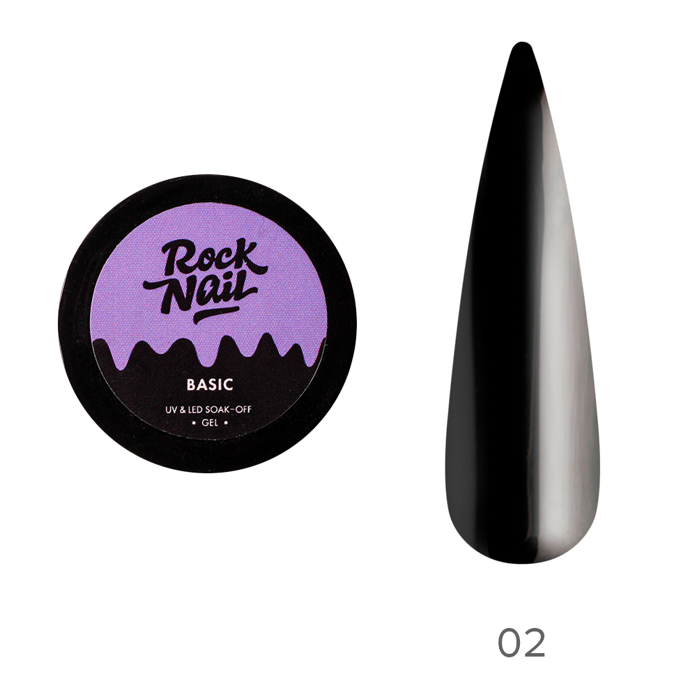 RockNail - 02 Total Black (3 )