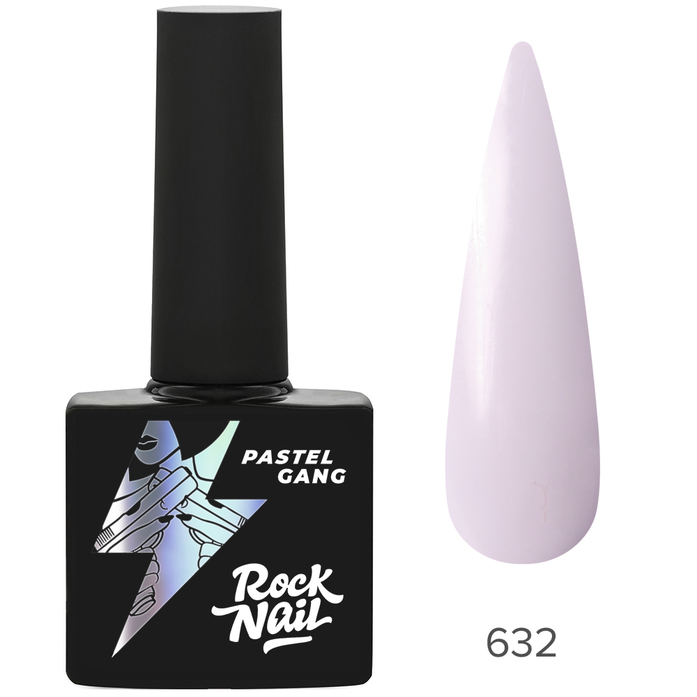 RockNail - Pastel Gang 632 Chill Pills (10 )*