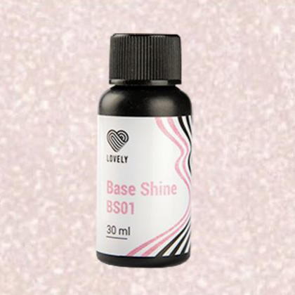 Lovely       BS01 Base Shine* (30 )