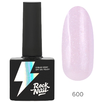 RockNail - Basic 600 Pink Dollars (10 )*