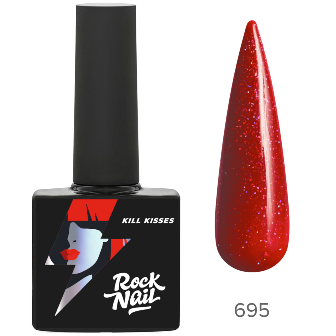 RockNail - Kill Kisses 695 Cherry Coke (10 )*