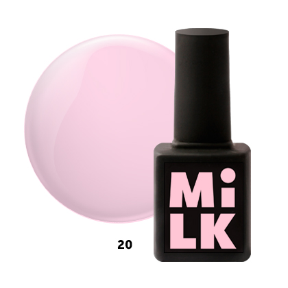 Milk   20 Silk (9 )
